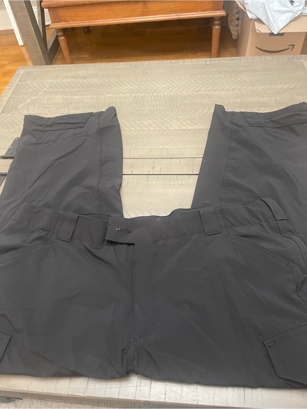 5.11 Tactical Black Cargo Pants